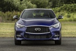 2019 Infiniti QX30S in Ink Blue - Static Frontal View